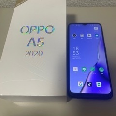 oppo a5 2020