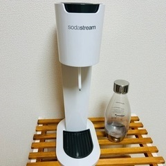 ソーダストリーム　SODA STREAM