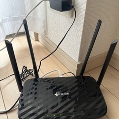 TP-Link WiFi 無線LAN ルーター