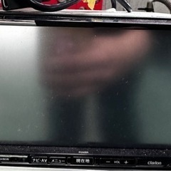 車のパーツ カーナビ、テレビ