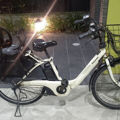 電動自転車　ギュットアニーズ　F　DX 26型　パナソニック