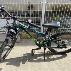 自転車 マウンテンバイク