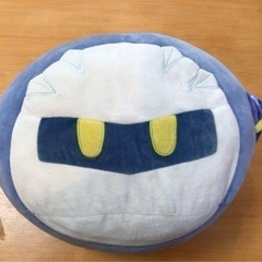 星のカービィ ぽよぽよクッション メタナイト