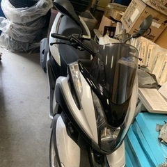 美車トリシティ125