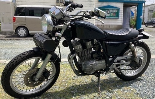 『商談中』【20%OFF中３日間限定】HONDA GB250クラブマン　自賠責付き