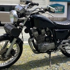 【ネット決済】HONDA GB250クラブマン　自賠責付き