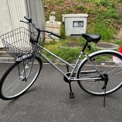 自転車 クロスバイク