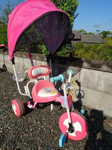 三輪車