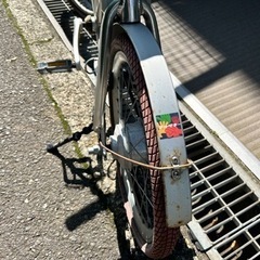 電動自転車　チノーバ　e-bike　 　　