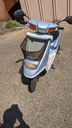 ヤマハ　3KJ  JOG  60振り切れ！原付50cc