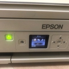 プリンター　エプソン　PX-405A　通電確認済