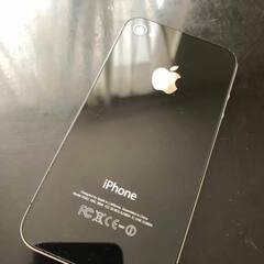 Apple iPhone4 ソフトバンク　A1332 16GB ...