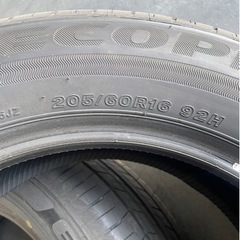 2023年製　205/60R16