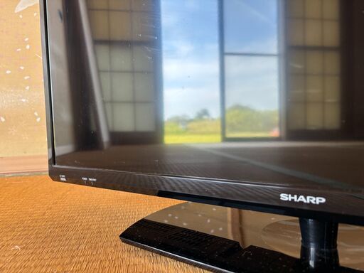 ☆ドリーム荒牧店☆ジモティー割引有り☆SHARP/32インチ液晶テレビ/LC-32S5/2018年製 ☆ドリーム荒牧店☆ジモティー割引有り☆SHARP/32インチ液晶テレビ/LC