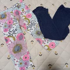 baby GAP ベビーギャップ ユニクロ 女の子 ひらひら 花...