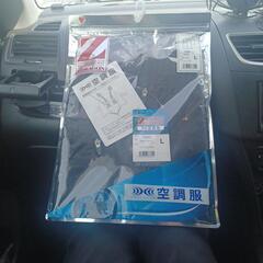 空調服、バッテリーセット