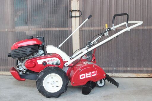 管理機/耕運機　三菱　マイボーイ　MMR6　ロビン　RC6600