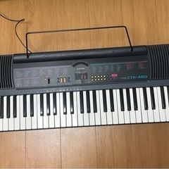 電子ピアノ　CASIOキーボード