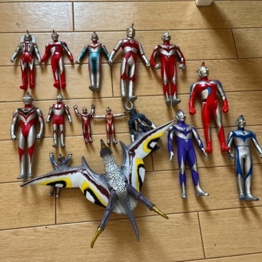 フィギュア