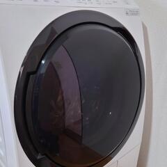 ななめドラム洗濯乾燥機 NA-VX800BL 上級モデル …