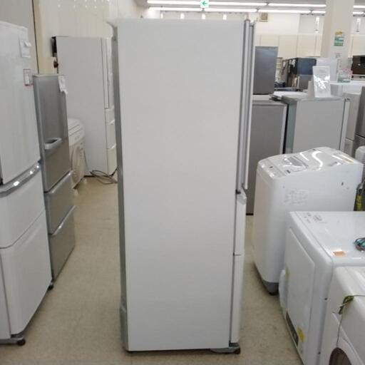 MITSUBISHI 冷蔵庫 17年製 335L TJ4721