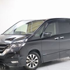 日産 セレナ 　ハイウェイスター 入庫いたしました！