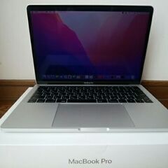 ☀MacBook Pro 2016 13インチ タッチバー☀i7...