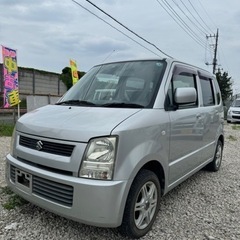 H15年式・スズキワゴンR FX 走行距離75510km