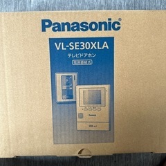 Panasonic  テレビドアホン