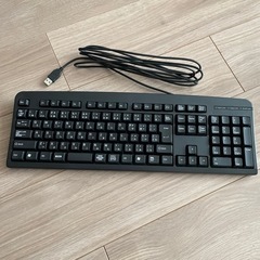 キーボード　USB 新品