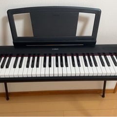 キーボード YAMAHA
 np31