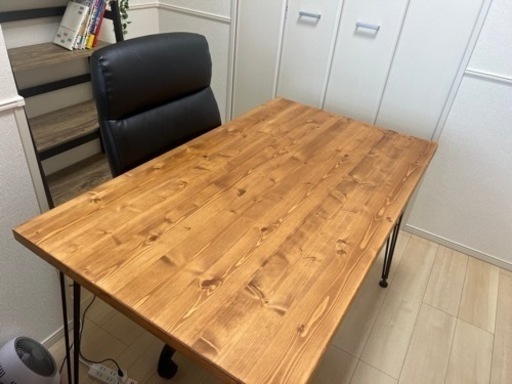 【福岡市　市内近郊限定】IKEA 昇降式 ビッグ テーブル（デスク）１６０サイズ 福岡市市内近郊限定】IKEA 昇降式 ビッグ テーブル（デスク