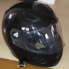 バイク用ヘルメットLサイズ