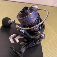 Daiwa 16キャタリナ4000H  リール