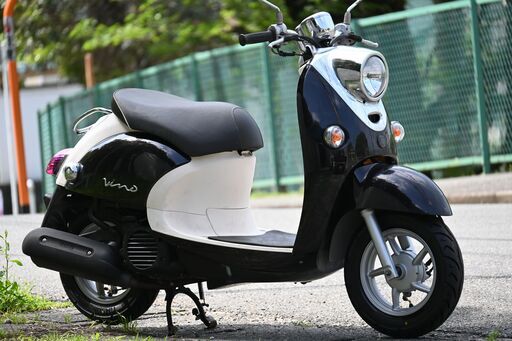 HONDA*ビーノ50*前後新品タイヤ*50ccスクーター*SA37J*WAKO'Sオイル*下取り配送も可能です！