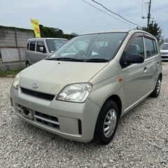 車検込みH16年式・ダイハツ　ミラL走行距離8288km