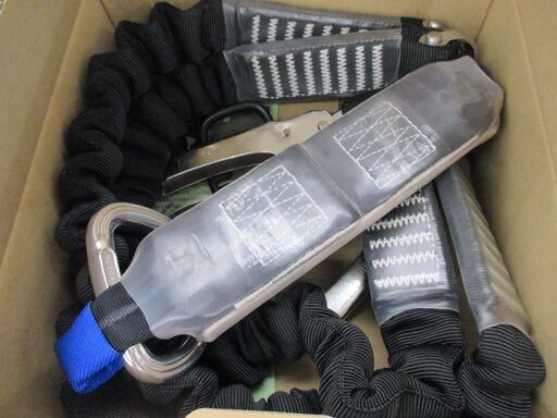 藤井電工 MHF-790-L ベルトセット ハーネス 未使用 【ハンズクラフト宜  