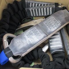 藤井電工 MHF-790-L ベルトセット ハーネス 未使用 【ハンズクラフト宜野湾店】