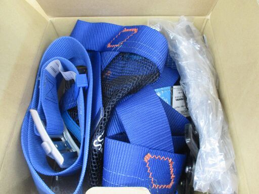 藤井電工 MHF-790-L ベルトセット ハーネス 未使用 【ハンズクラフト宜  