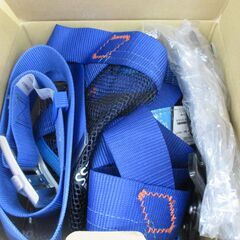 藤井電工 MHF-790-L ベルトセット ハーネス 未使用 【ハンズクラフト宜野湾店】