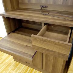 ☆ジモティ割あり☆ ベガコーポレーション レンジボード ブラウン