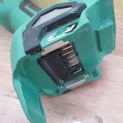 ハイコーキ HIKOKI G3610A ディスクグラインダ 中古品 36V 本体のみ 【ハンズクラフト宜野湾店】