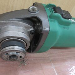 ハイコーキ HIKOKI G3610A ディスクグラインダ 中古品 36V 本体のみ 【ハンズクラフト宜野湾店】