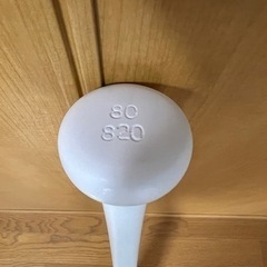 ニュートンバット ミドルサイズ(小5〜中1推奨)80cm 820g ほぼ未使用 ミノルマン