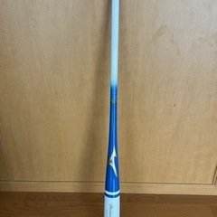 ミズノプロ mizuno pro オーダー ノックバット 美品9...