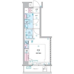 ✨『1K』川崎市多摩区中野島✨敷金礼金無料💰✨人気のペット可物件...