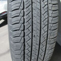 TOYOTAトヨタ　2018年ハリアー純正タイヤホイール　4本セット 225/65R17