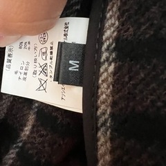 グローバーオール　glaverall ダッフルコート　Mサイズ　ほぼ未使用