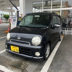 本日車検上がりムーブラテ　テレビ　カーナビ   DVD