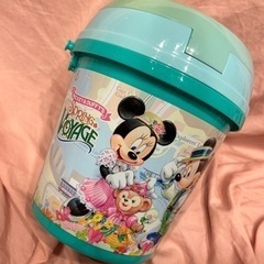 ディズニー🧸スプリングス🌸🐣ポップコーンバケット